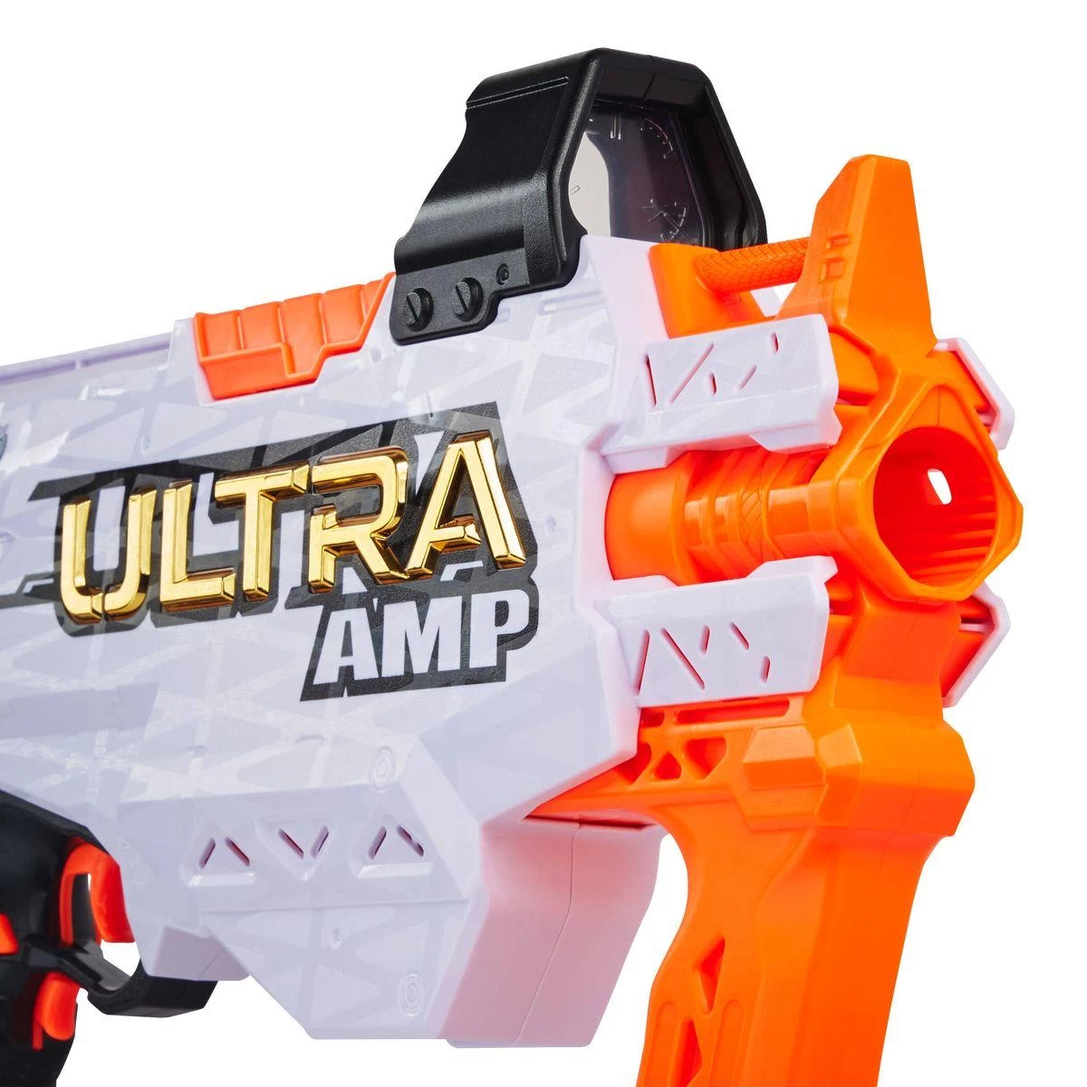 Hasbro Nerf Ultra Amp Motorisierter Dart-Pistole Ab 8 Jahren 4 Hasbro Nerf Ultra Amp Motorisierter Dart-Pistole Ab 8 Jahren – Bild 2