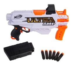 Hasbro Nerf Ultra Amp Motorisierter Dart-Pistole Ab 8 Jahren 13 Hasbro Nerf Ultra Amp Motorisierter Dart-Pistole Ab 8 Jahren -Hasbro hasbro nerf ultra amp motorisierter dart pistole ab 8 jahren 3