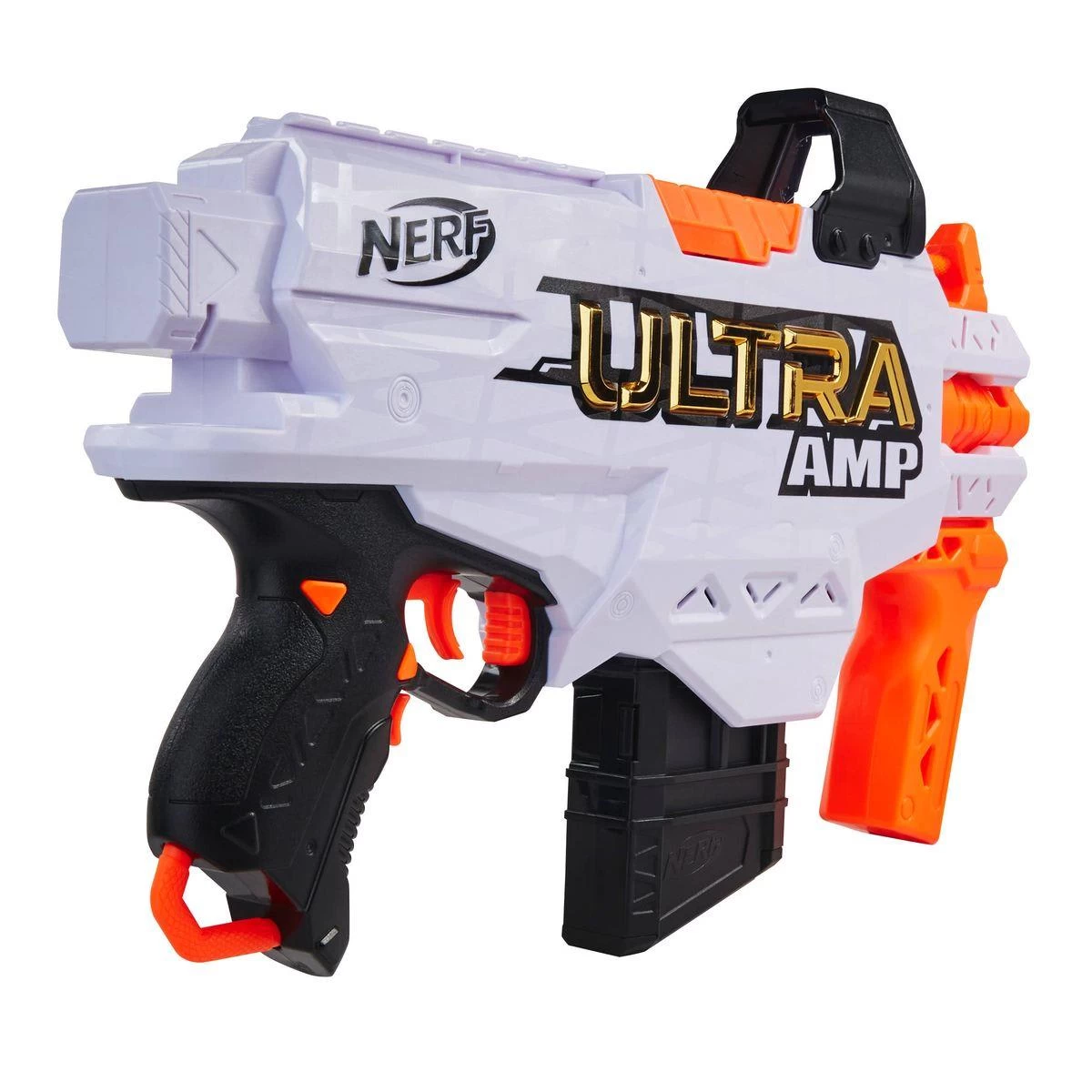Hasbro Nerf Ultra Amp Motorisierter Dart-Pistole Ab 8 Jahren 8 Hasbro Nerf Ultra Amp Motorisierter Dart-Pistole Ab 8 Jahren – Bild 6