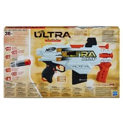 Hasbro Nerf Ultra Amp Motorisierter Dart-Pistole Ab 8 Jahren 16 Hasbro Nerf Ultra Amp Motorisierter Dart-Pistole Ab 8 Jahren -Hasbro hasbro nerf ultra amp motorisierter dart pistole ab 8 jahren 6