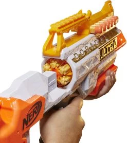 Hasbro Nerf Ultra Dorado -Hasbro hasbro nerf ultra dorado 2