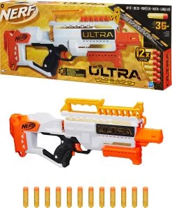 Hasbro Nerf Ultra Dorado