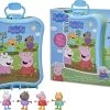 Hasbro Peppa Pig Mitnehm-Box Peppa Und Ihre Freunde -Hasbro hasbro peppa pig mitnehm box peppa und ihre freunde