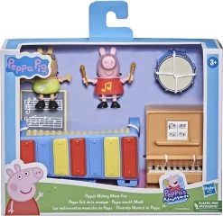 Hasbro Peppa Pig Peppa`s Adventures Peppa Macht Musik, Vorschulspielzeug Mit... 14 Hasbro Peppa Pig Peppa`s Adventures Peppa Macht Musik, Vorschulspielzeug Mit... -Hasbro hasbro peppa pig peppa s adventures peppa macht musik vorschulspielzeug mit 2