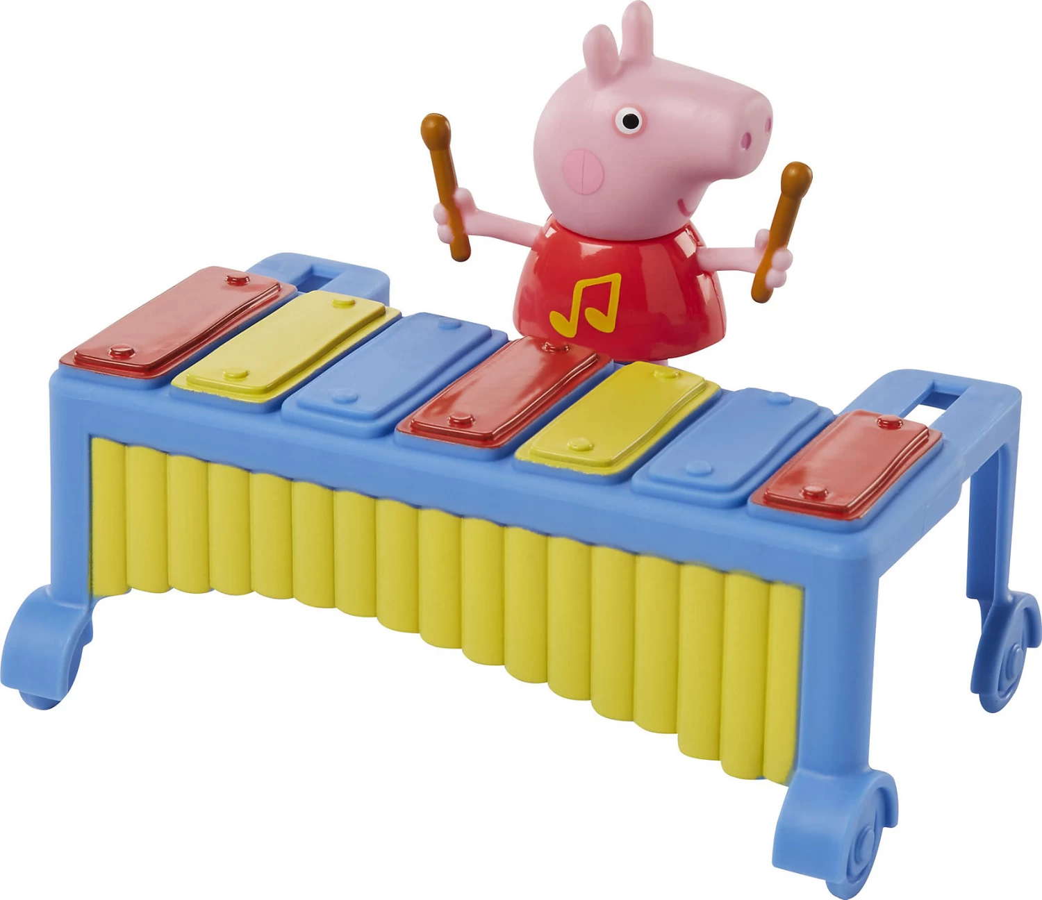 Hasbro Peppa Pig Peppa`s Adventures Peppa Macht Musik, Vorschulspielzeug Mit... 8 Hasbro Peppa Pig Peppa`s Adventures Peppa Macht Musik, Vorschulspielzeug Mit... – Bild 6