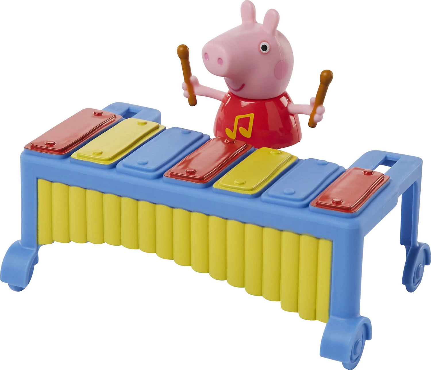 Hasbro Peppa Pig Peppa`s Adventures Peppa Macht Musik, Vorschulspielzeug Mit... 9 Hasbro Peppa Pig Peppa`s Adventures Peppa Macht Musik, Vorschulspielzeug Mit... – Bild 7