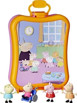 Hasbro Peppa Pig Peppa’s Club Freundebox