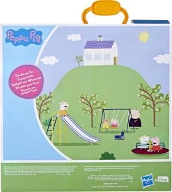 Hasbro Peppa Pig Peppa’s Club Freundebox 9 Hasbro Peppa Pig Peppa’s Club Freundebox -Hasbro hasbro peppa pig peppas club freundebox 3