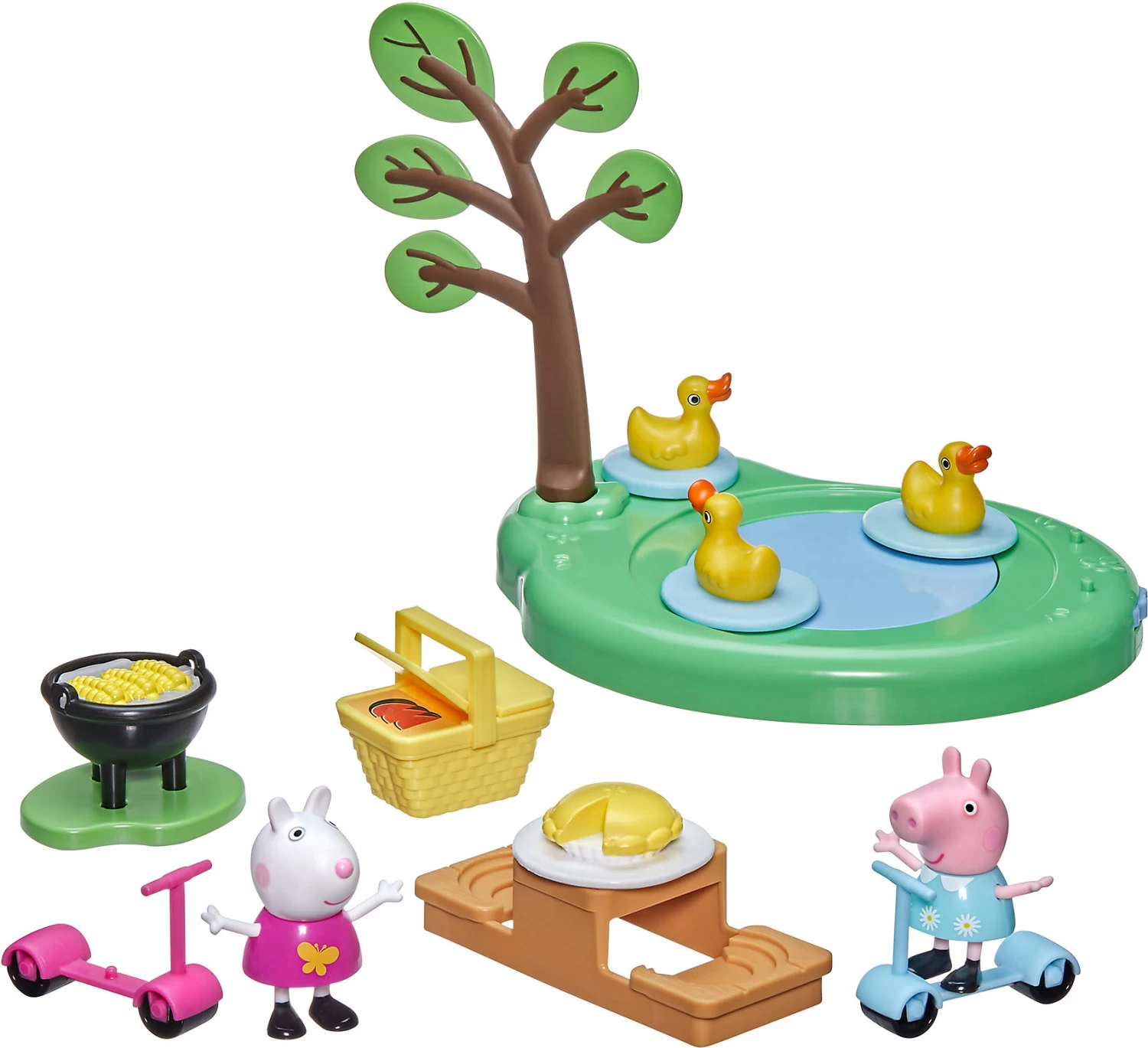 Hasbro Peppa Pig Picknick Mit Peppa 4 Hasbro Peppa Pig Picknick Mit Peppa – Bild 2