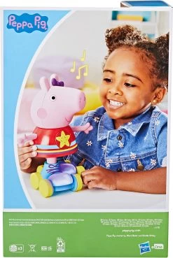Hasbro Peppa Pig Rollschuhspaß Mit Peppa -Hasbro hasbro peppa pig rollschuhspass mit peppa 3