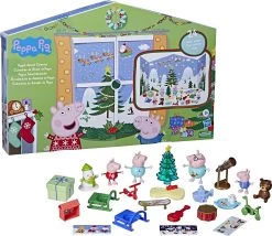 Hasbro Peppas Adventskalender