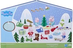 Hasbro Peppas Adventskalender 9 Hasbro Peppas Adventskalender -Hasbro hasbro peppas adventskalender 3