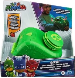 Hasbro PJ Masks Actionhandschuh (Gecko), Vorschulspielzeug, Gecko-Kostümspielzeug...