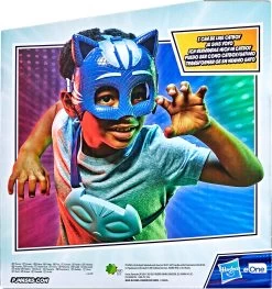 Hasbro PJ Masks Catboy Luxus-Heldenmaske -Hasbro hasbro pj masks catboy luxus heldenmaske 3