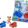 Hasbro PJ Masks Catboy Vs An Yu Fahrzeuge Battle-Pack Vorschulspielzeug, Fahrzeug... -Hasbro hasbro pj masks catboy vs an yu fahrzeuge battle pack vorschulspielzeug fahrzeug