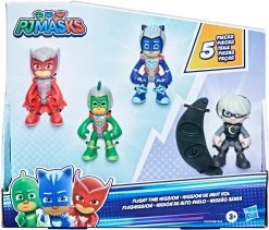 Hasbro PJ Masks Flugmission Action-Figurenset, Vorschulspielzeug Für Kinder... 8 Hasbro PJ Masks Flugmission Action-Figurenset, Vorschulspielzeug Für Kinder... -Hasbro hasbro pj masks flugmission action figurenset vorschulspielzeug fur kinder 2