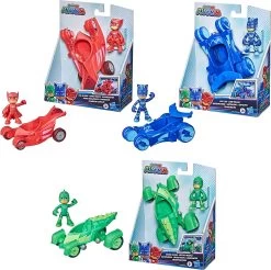 Hasbro PJ Masks Geckomobil