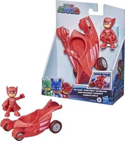 Hasbro PJ Masks Geckomobil -Hasbro hasbro pj masks geckomobil 5