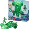Hasbro PJ Masks Heldenflitzer Geckomobil -Hasbro hasbro pj masks heldenflitzer geckomobil