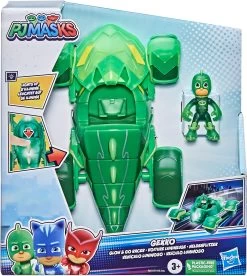 Hasbro PJ Masks Heldenflitzer Geckomobil -Hasbro hasbro pj masks heldenflitzer geckomobil 3