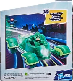 Hasbro PJ Masks Heldenflitzer Geckomobil -Hasbro hasbro pj masks heldenflitzer geckomobil 4