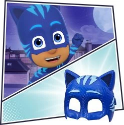 Hasbro PJ Masks Heldenmaske (Gecko) -Hasbro hasbro pj masks heldenmaske gecko 9