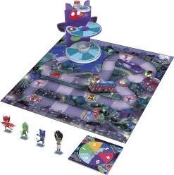 Hasbro PJ Masks HQ Rescue -Hasbro hasbro pj masks hq rescue 2