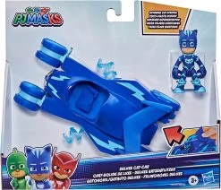 Hasbro PJ Masks Luxus-Fahrzeug, Katzenflitzer Mit Super-Katzen-Streifen Und... 10 Hasbro PJ Masks Luxus-Fahrzeug, Katzenflitzer Mit Super-Katzen-Streifen Und... -Hasbro hasbro pj masks luxus fahrzeug katzenflitzer mit super katzen streifen und 3