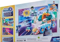 Hasbro PJ Masks Romeos Roboterlabor -Hasbro hasbro pj masks romeos roboterlabor 4