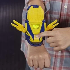 Hasbro Power Rangers Beast Morphers Beast-X King Morpher -Hasbro hasbro power rangers beast morphers beast x king morpher 2