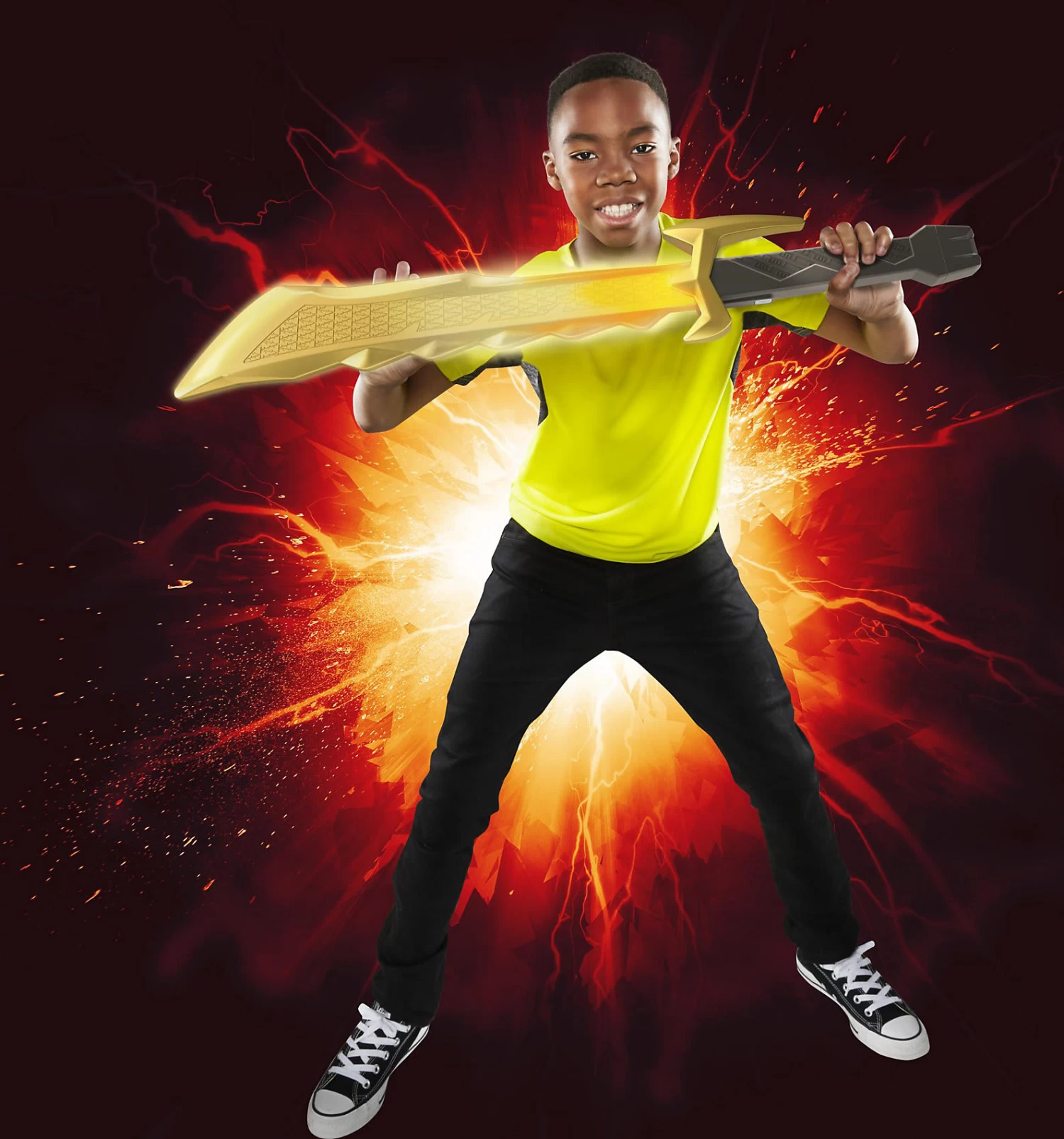 Hasbro Power Rangers Dino Fury Megafury Saber 4 Hasbro Power Rangers Dino Fury Megafury Saber – Bild 2