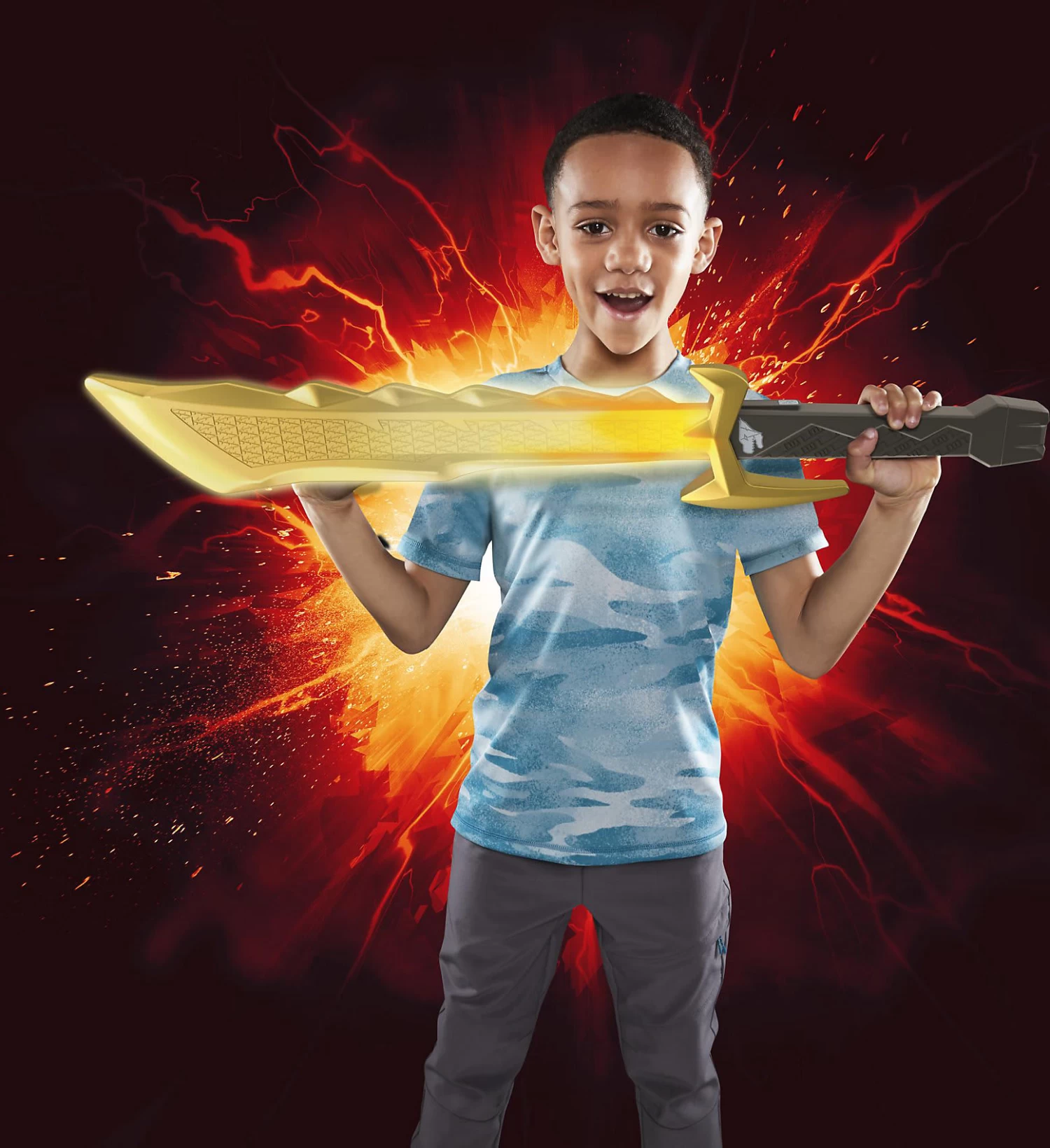 Hasbro Power Rangers Dino Fury Megafury Saber 5 Hasbro Power Rangers Dino Fury Megafury Saber – Bild 3