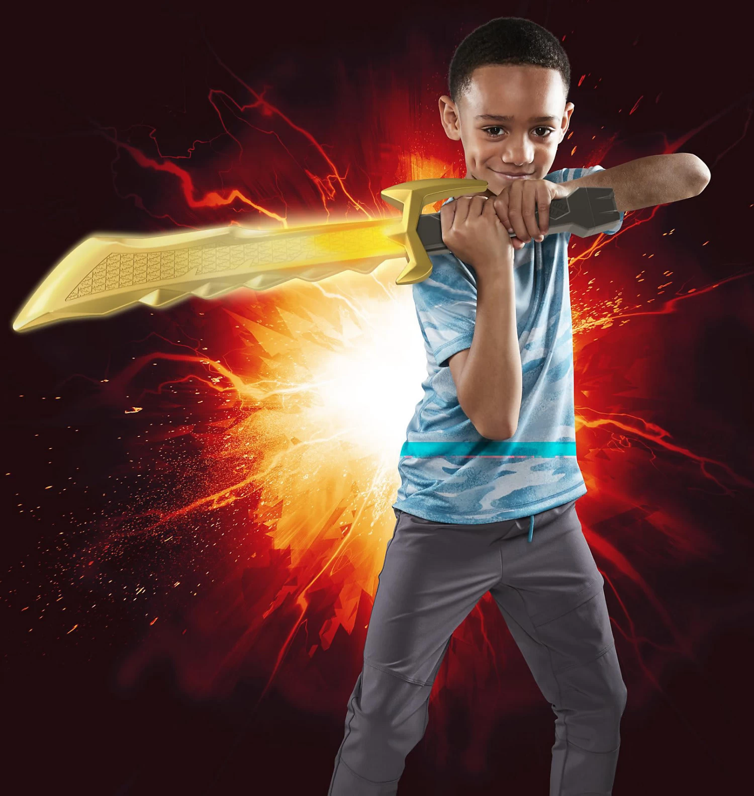 Hasbro Power Rangers Dino Fury Megafury Saber 6 Hasbro Power Rangers Dino Fury Megafury Saber – Bild 4