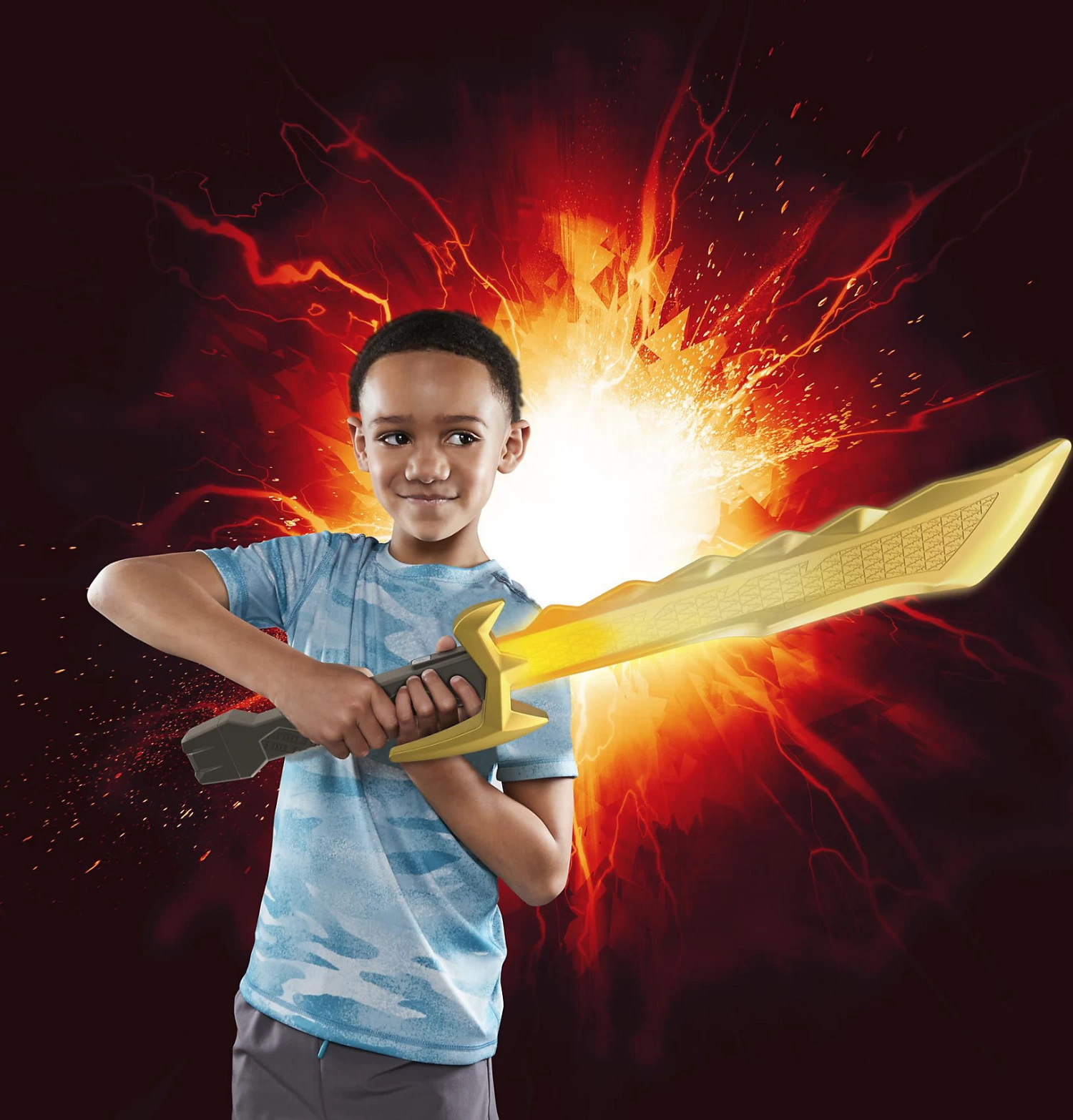 Hasbro Power Rangers Dino Fury Megafury Saber 8 Hasbro Power Rangers Dino Fury Megafury Saber – Bild 6