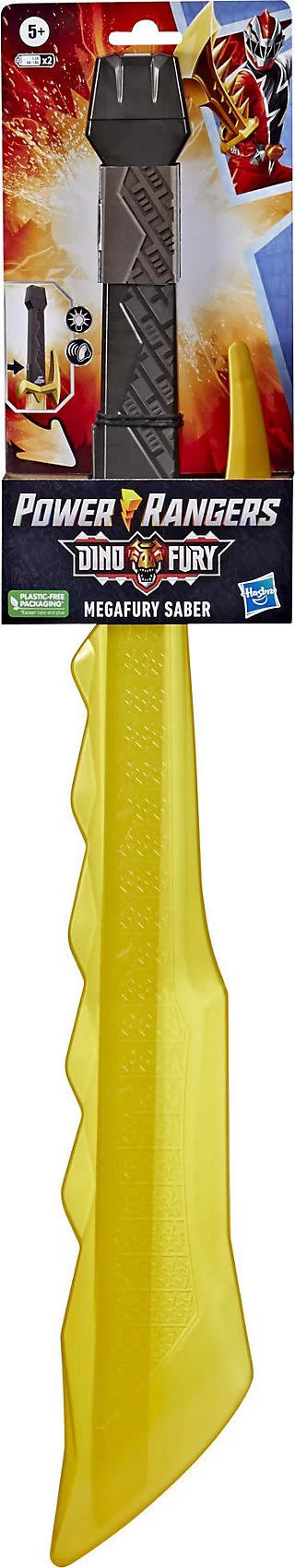Hasbro Power Rangers Dino Fury Megafury Saber 9 Hasbro Power Rangers Dino Fury Megafury Saber – Bild 7
