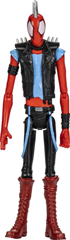 Hasbro SPD VERSE 6IN SPIDER PUNK -Hasbro hasbro spd verse 6in spider punk 2