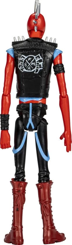 Hasbro SPD VERSE 6IN SPIDER PUNK -Hasbro hasbro spd verse 6in spider punk 3