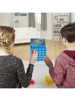 Hasbro Spiel "4 Gewinnt - Action" - Ab 8 Jahren -Hasbro hasbro spiel 4 gewinnt action ab 8 jahren 5