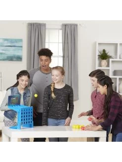 Hasbro Spiel "4 Gewinnt - Action" - Ab 8 Jahren -Hasbro hasbro spiel 4 gewinnt action ab 8 jahren 7