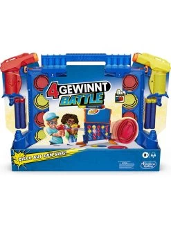 Hasbro Spiel "4 Gewinnt - Battle" - Ab 8 Jahren