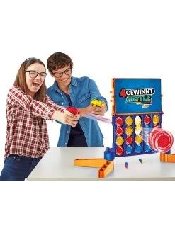 Hasbro Spiel "4 Gewinnt - Battle" - Ab 8 Jahren -Hasbro hasbro spiel 4 gewinnt battle ab 8 jahren 6