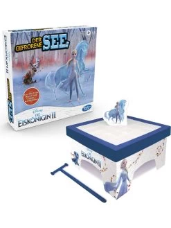 Hasbro Spiel "Der Gefrorene See - Eiskönigin II" - Ab 3 Jahren -Hasbro hasbro spiel der gefrorene see eiskonigin ii ab 3 jahren 2