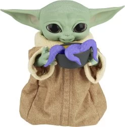 Hasbro Star Wars Galactic Snackin’ Grogu -Hasbro hasbro star wars galactic snackin grogu 2