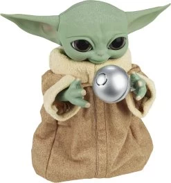 Hasbro Star Wars Galactic Snackin’ Grogu -Hasbro hasbro star wars galactic snackin grogu 3