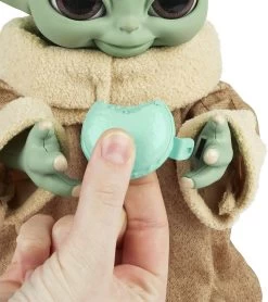 Hasbro Star Wars Galactic Snackin’ Grogu -Hasbro hasbro star wars galactic snackin grogu 6