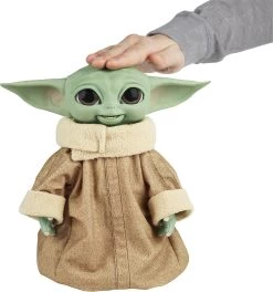 Hasbro Star Wars Galactic Snackin’ Grogu -Hasbro hasbro star wars galactic snackin grogu 7