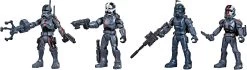Hasbro Star Wars Mission Fleet Klonkommando-Action 6 Cm Große Action-Figuren... -Hasbro hasbro star wars mission fleet klonkommando action 6 cm grosse action figuren 1