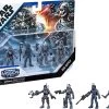 Hasbro Star Wars Mission Fleet Klonkommando-Action 6 Cm Große Action-Figuren... -Hasbro hasbro star wars mission fleet klonkommando action 6 cm grosse action figuren