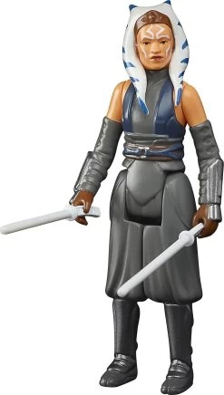 Hasbro Star Wars Retro-Kollektion Ahsoka Tano -Hasbro hasbro star wars retro kollektion ahsoka tano 2