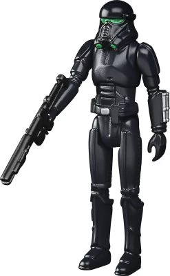 Hasbro Star Wars Retro-Kollektion Imperialer Death Trooper 7 Hasbro Star Wars Retro-Kollektion Imperialer Death Trooper -Hasbro hasbro star wars retro kollektion imperialer death trooper 2